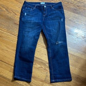 Aeropostale Capri slim fit size 13/14 women’s